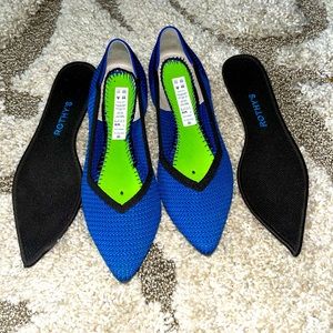 Rothys point size 8 EUC